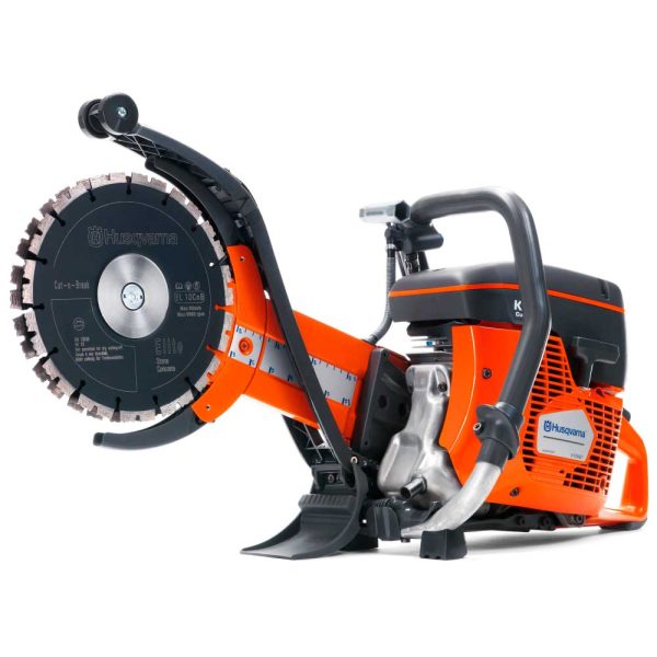 cortadora para rescate husqvarna K 760-Cut and break
